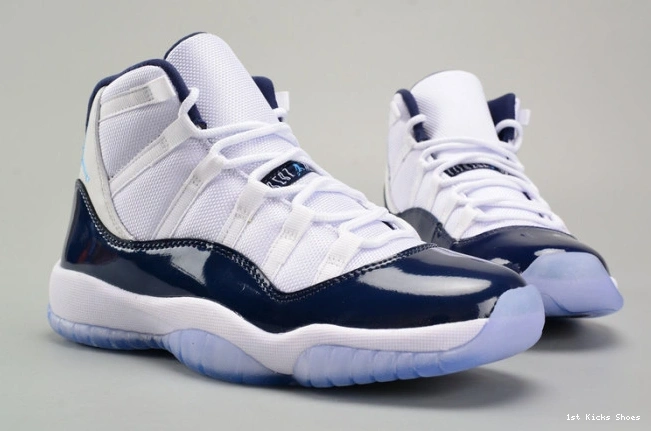 like university jordan ''82" womens "win 378038- (gs) Affordable 1785 retro 11 blue air bg 1223